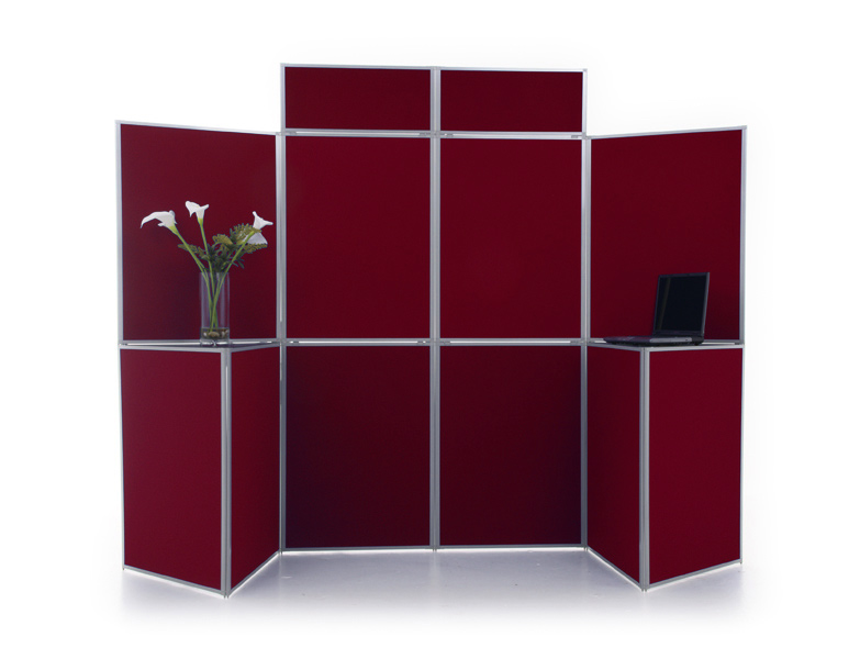 Event Folding Display Board