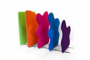 Delta Acoustic Office Screens