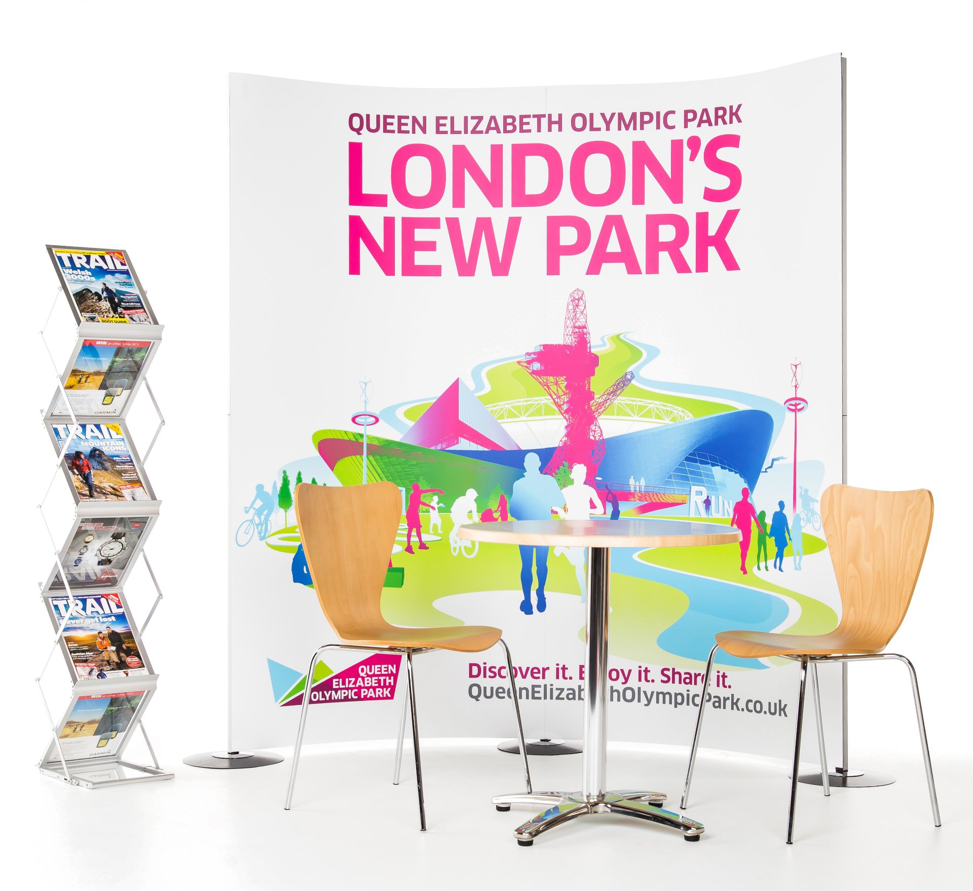  Exhibition Stands