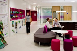 Modern Office Design - Photo Courtesy of: K2 Space