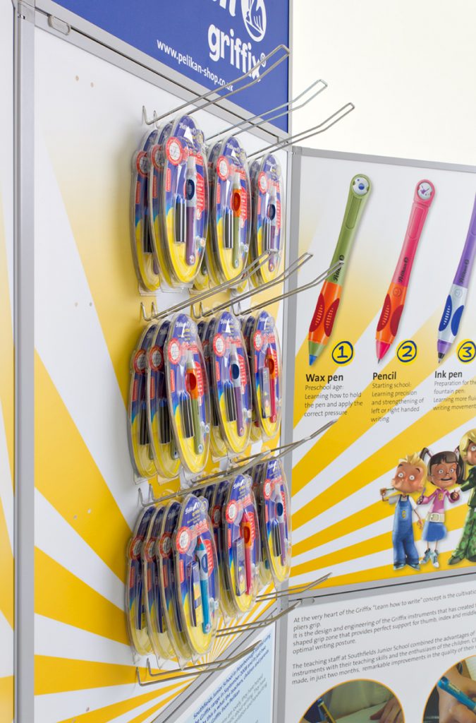 Printed Display Boards