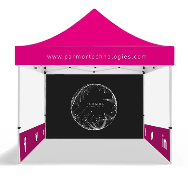 Outdoor Printed Gazebo