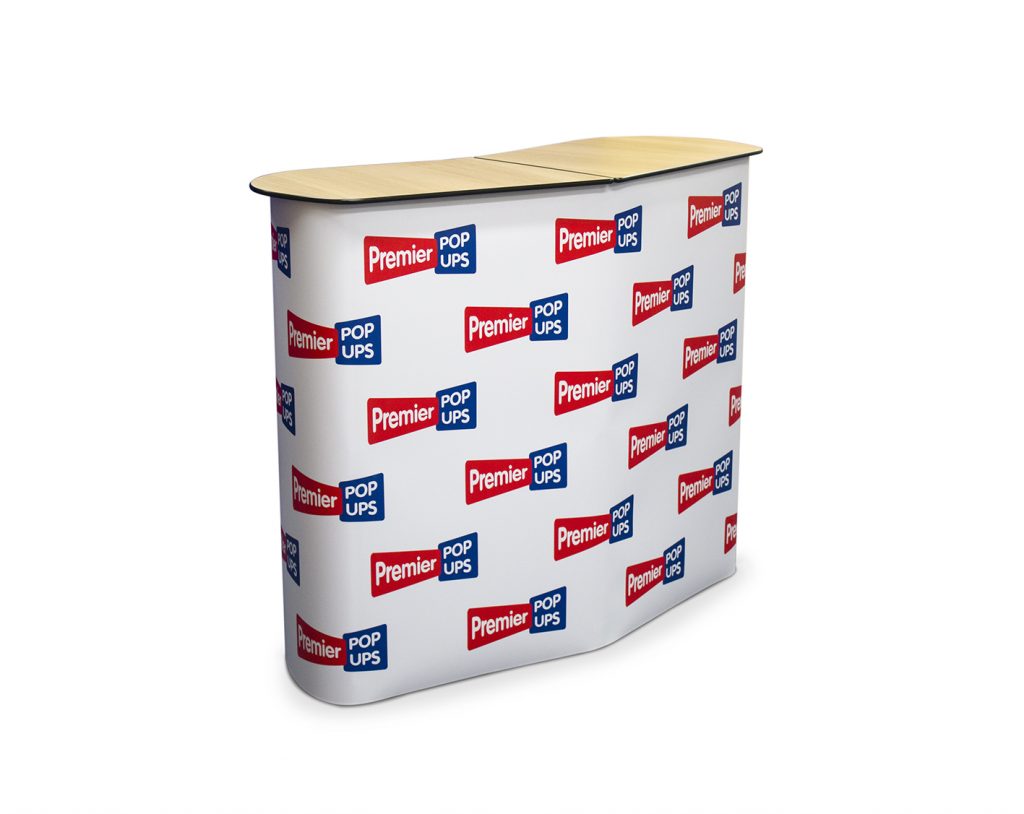 Premier Pop Up Counter 