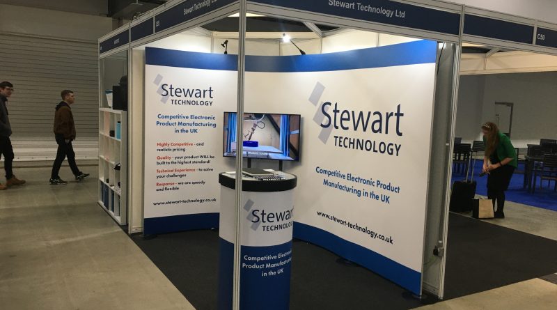 Exhibition Display Stand