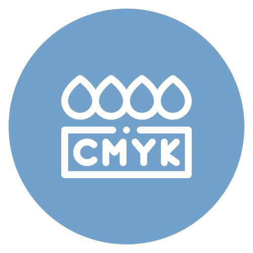 CMYK vs RGB