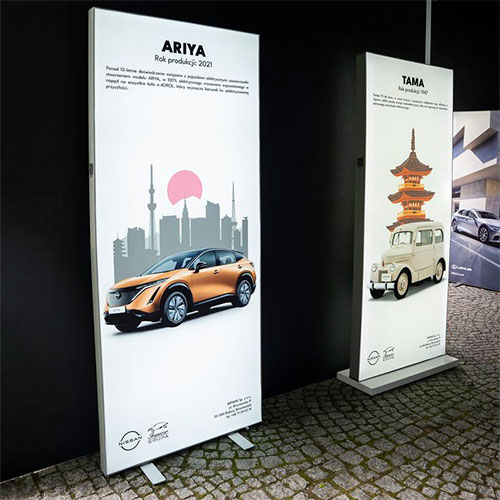 LED light box