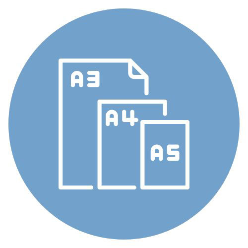 Poster & Paper Sizes