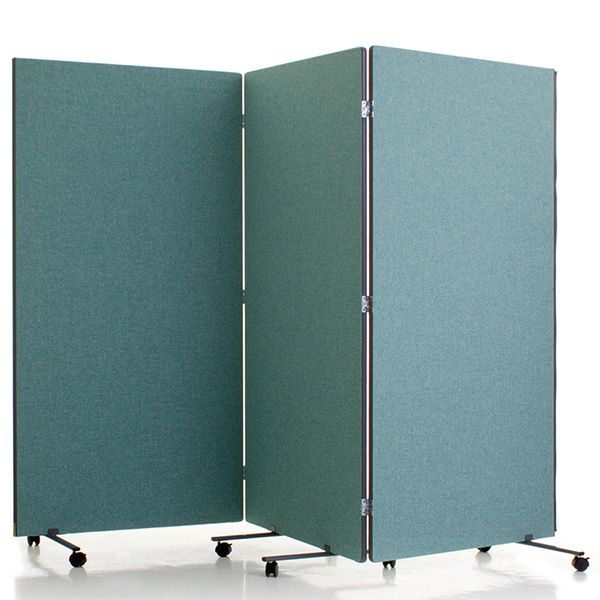 3m Wide Folding Room Divider