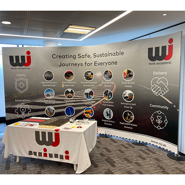 Streamline Exhibition Stands by Height