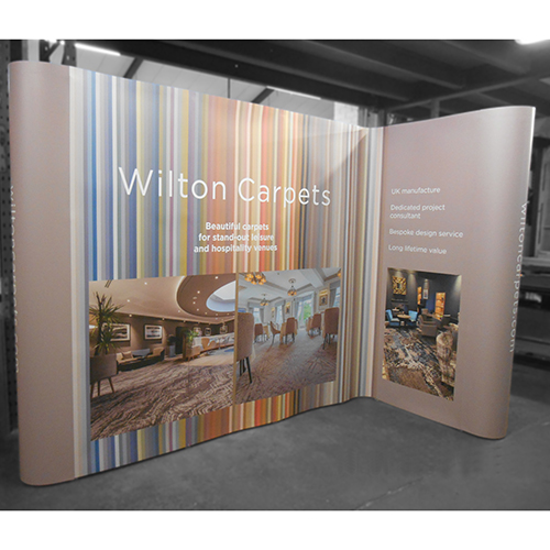 £800 - £1000 Exhibition Stands