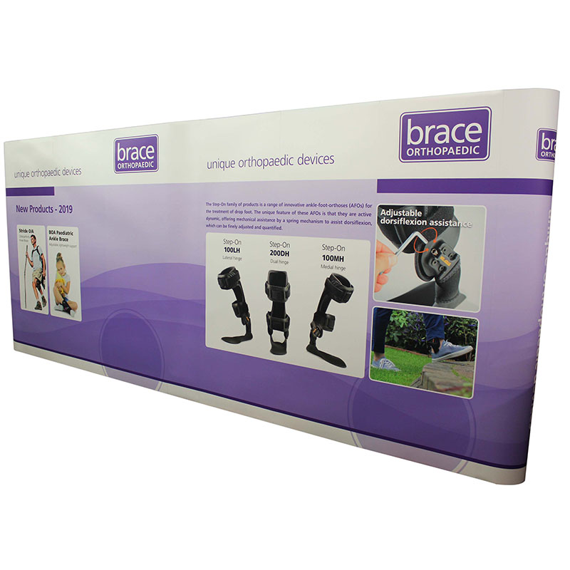 5m Exhibition Walls