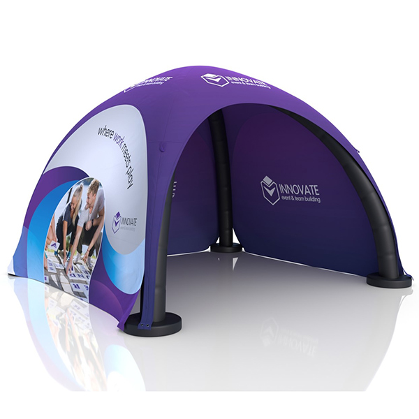 Printed Gazebos and Tents