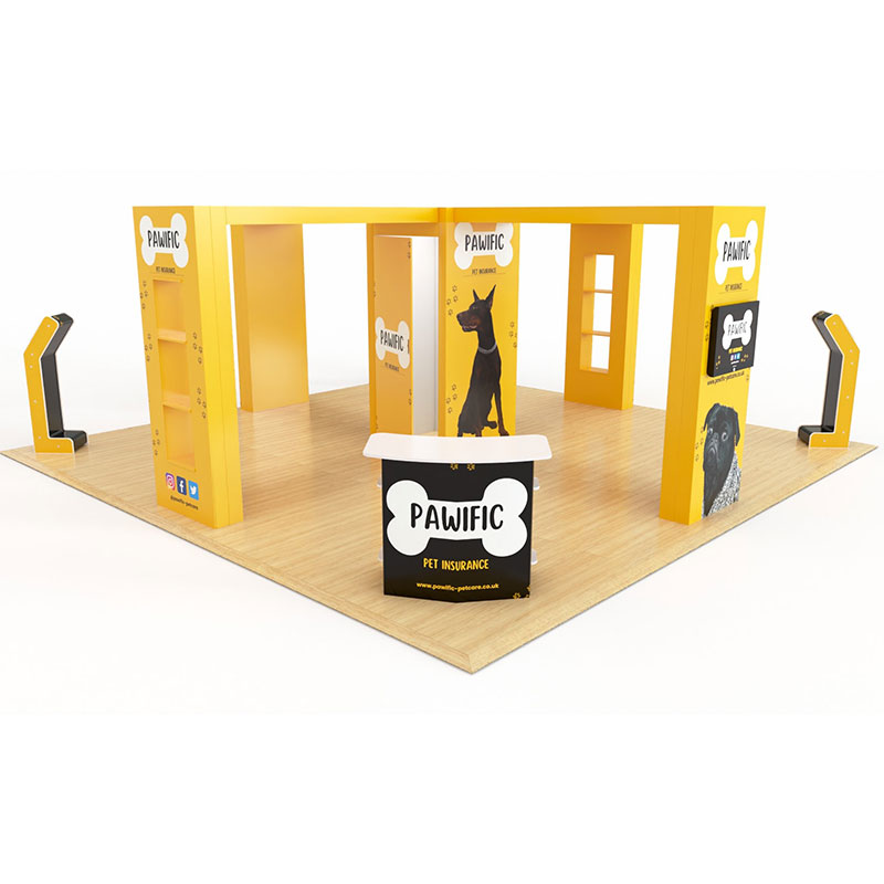 Modulink Exhibition Stand Bundles