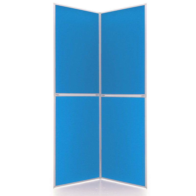 Aluminium Folding Display Boards