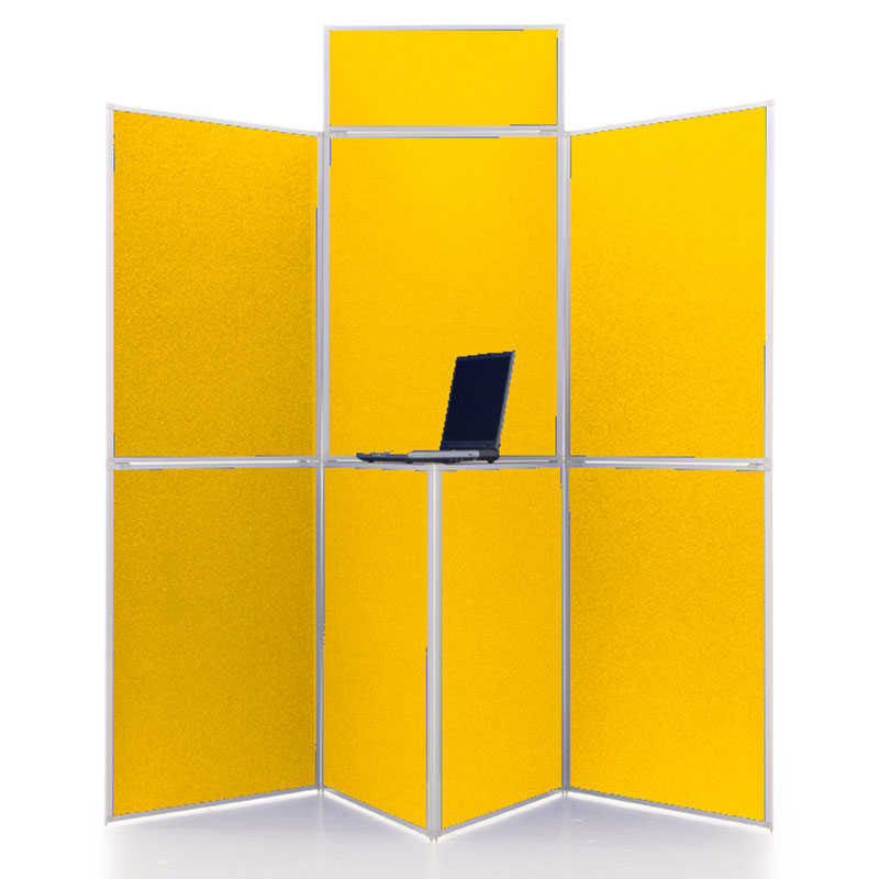 Pinnable Display Boards
