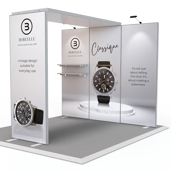 Exhibit Modular Exhibition Walls