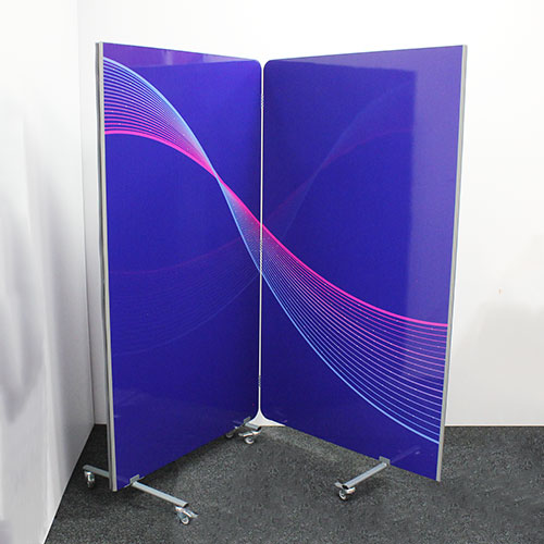 2m High Room Dividers