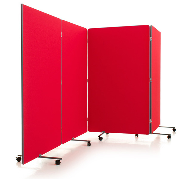 1.5m High Room Dividers
