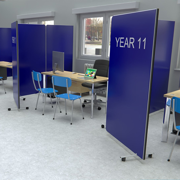 School & Classroom Partitions