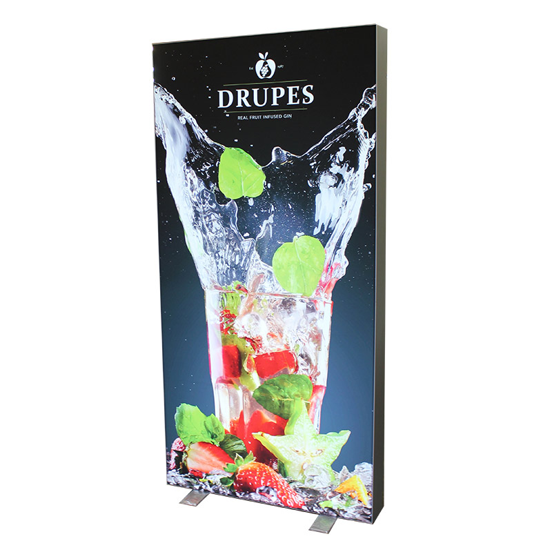 LED Fabric Light Boxes