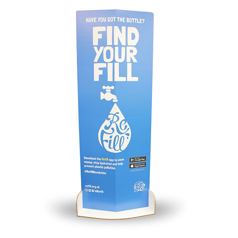 Eco Banner Stands