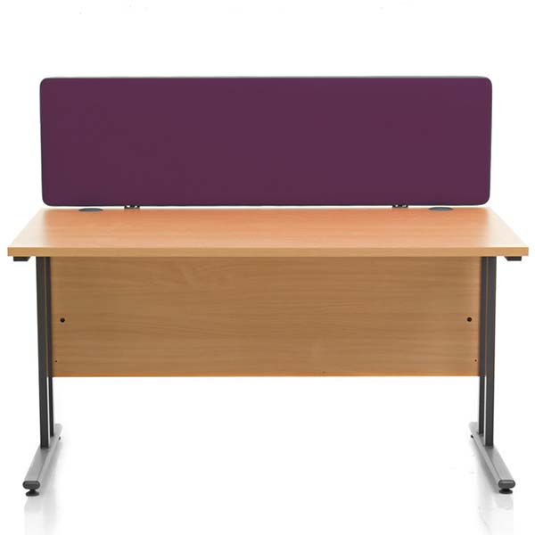 Acoustic Desktop Dividers