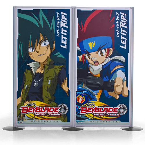 Printed Display Boards