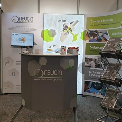 Streamline Exhibition Stand Bundles