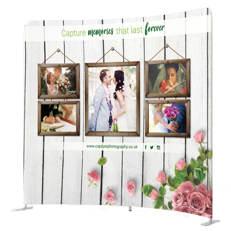 Fabric Displays & Exhibition Stands
