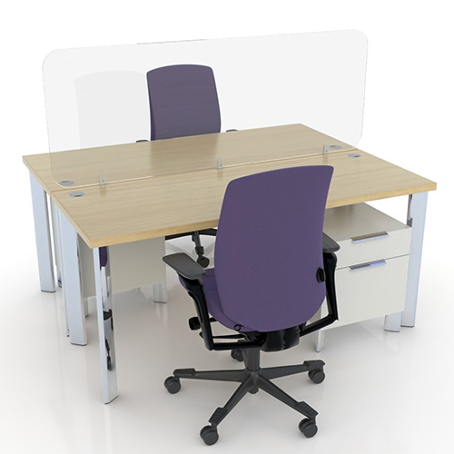 Social Distancing Desktop Dividers