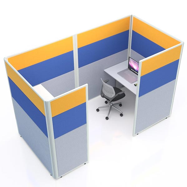 Acoustic Office Pods
