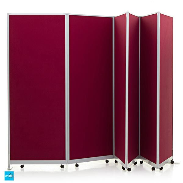 Social Distancing Concertina Screens