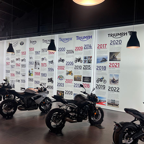 LED Exhibition Walls