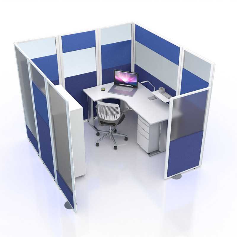Acoustic Office Pods & Meeting Rooms