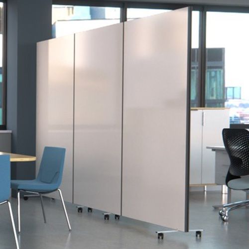Flexi- Screen 3 Panel Room Dividers