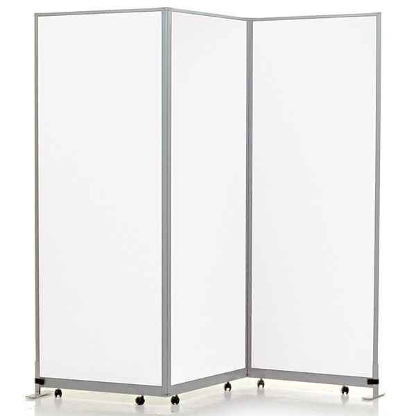 Mobi 3 Panel Portable Room Dividers