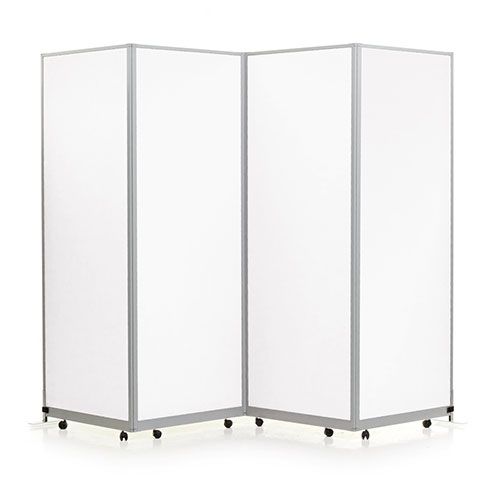 Mobi Easy Clean Room Dividers 1.5m High