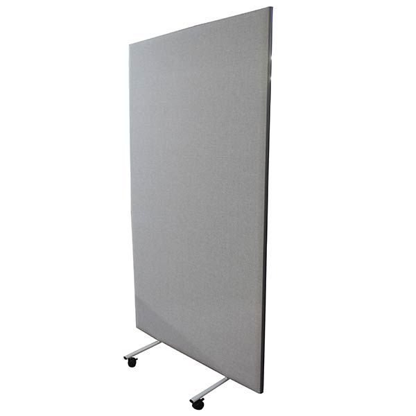 Budget Portable Acoustic Screen 2m High