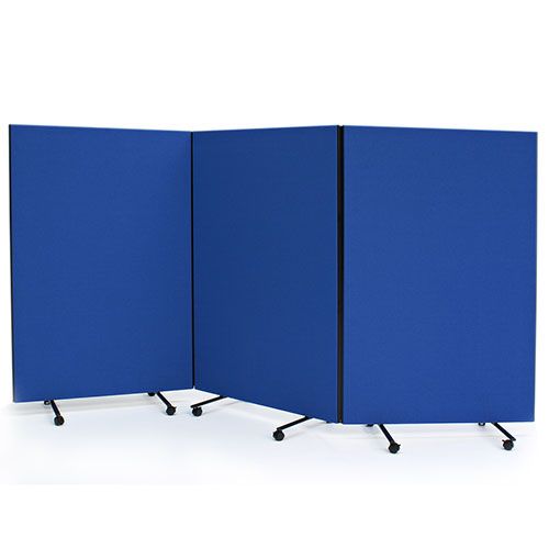 Triple Safety Screens 1.2m High