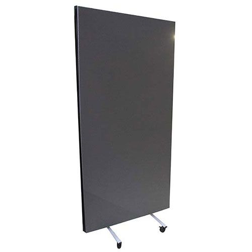 Budget Portable Acoustic Screen 1.8m High