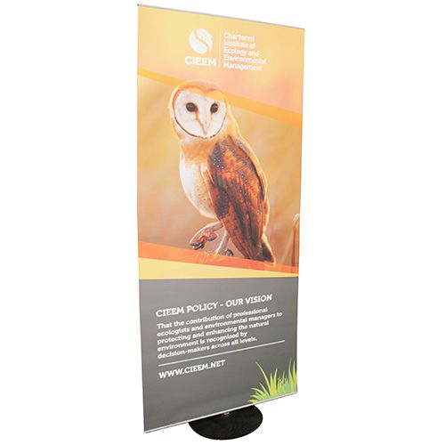 Charity Pull Up Banner