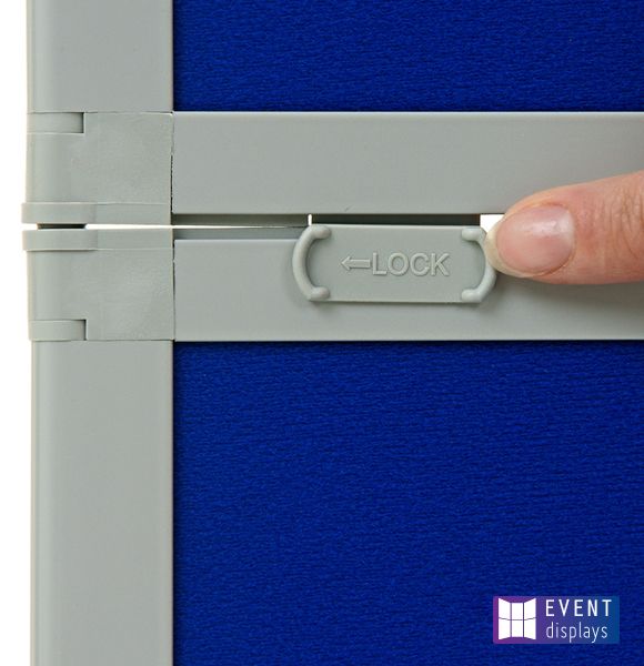Event Locking Clips