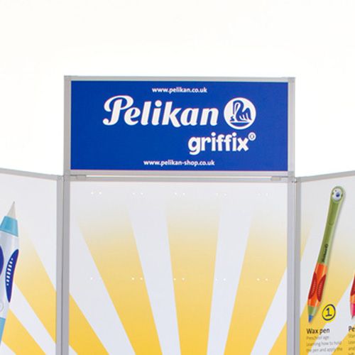 Event Printed Single Header