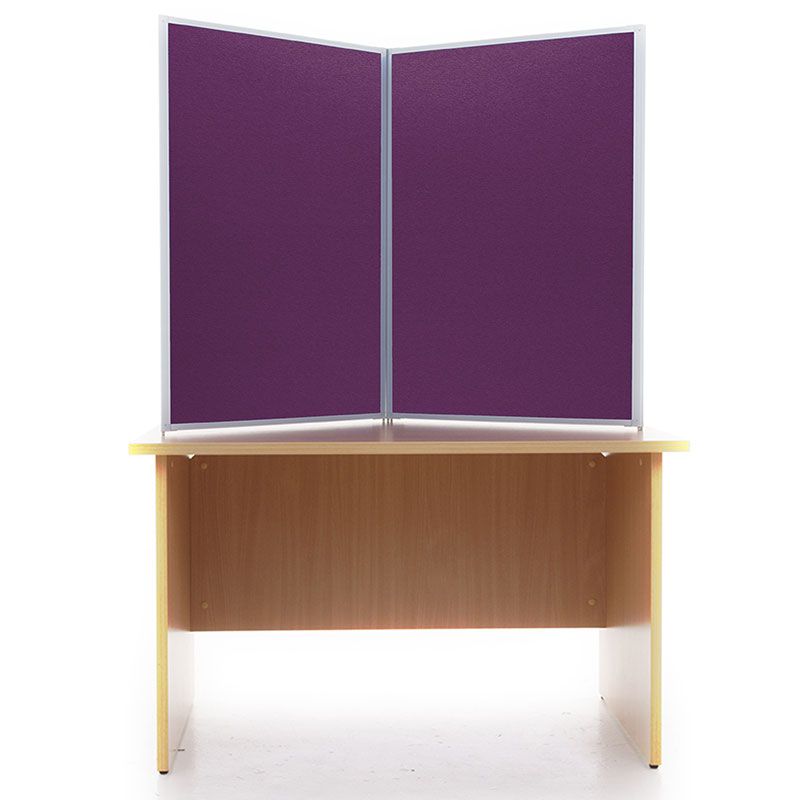 Event+ 2 Panel Table Top Display Boards