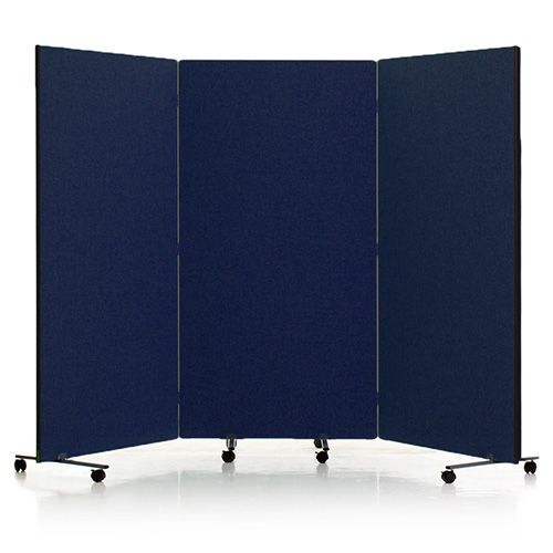 Flexi-Screen Deluxe Room Partitions 2m High