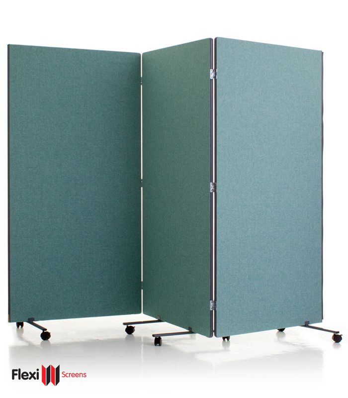Portable Partition Flexi-Screens
