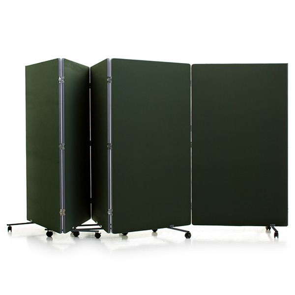 Flexi-Screen room dividers