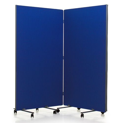 Flexi-Screen Deluxe 2 Panel Room Dividers