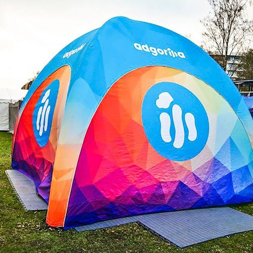 inflatable tents ideal for any outdoor event
