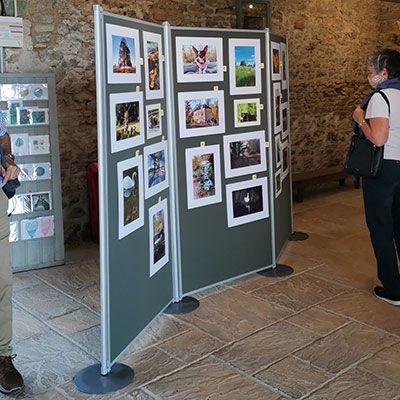 Photography Display Panels
